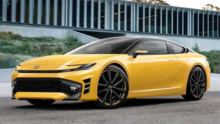 نسل جدید تویوتا سلیکا آماده عرضه به بازار می‌شود