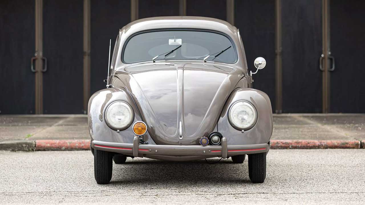 فولکس‌واگن بیتل