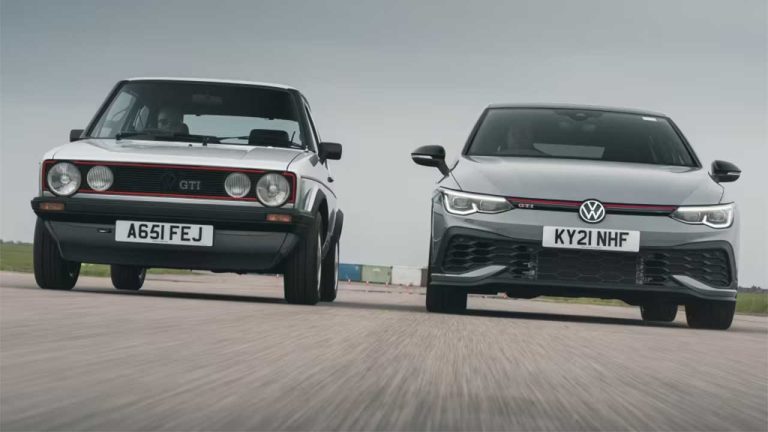 فولکس‌واگن گلف