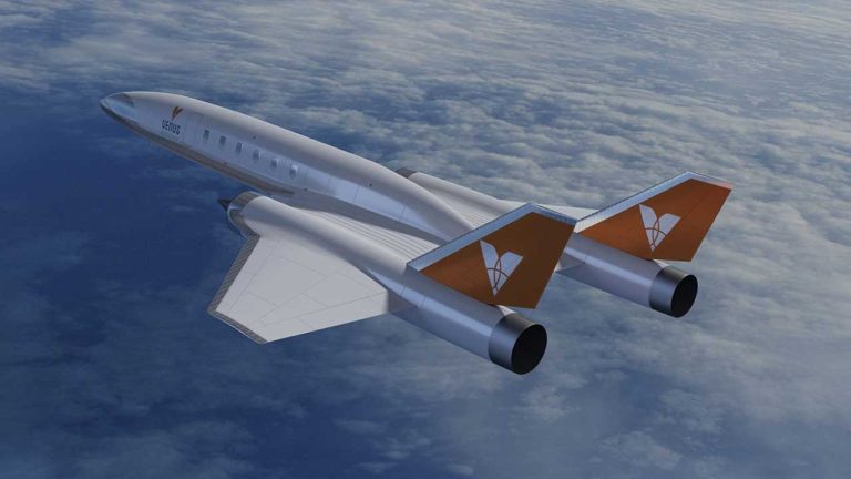 آزمایش موفق موتور موشکی ونوس