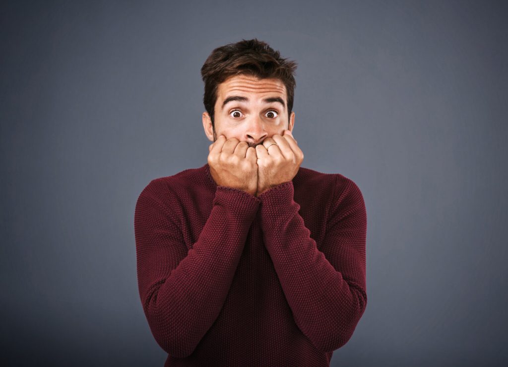 آرامش اعصاب در زمان جنگ