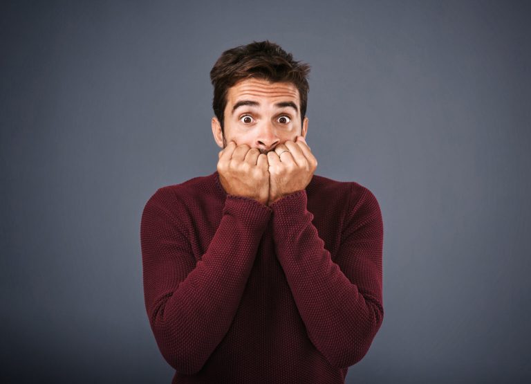 آرامش اعصاب در زمان جنگ