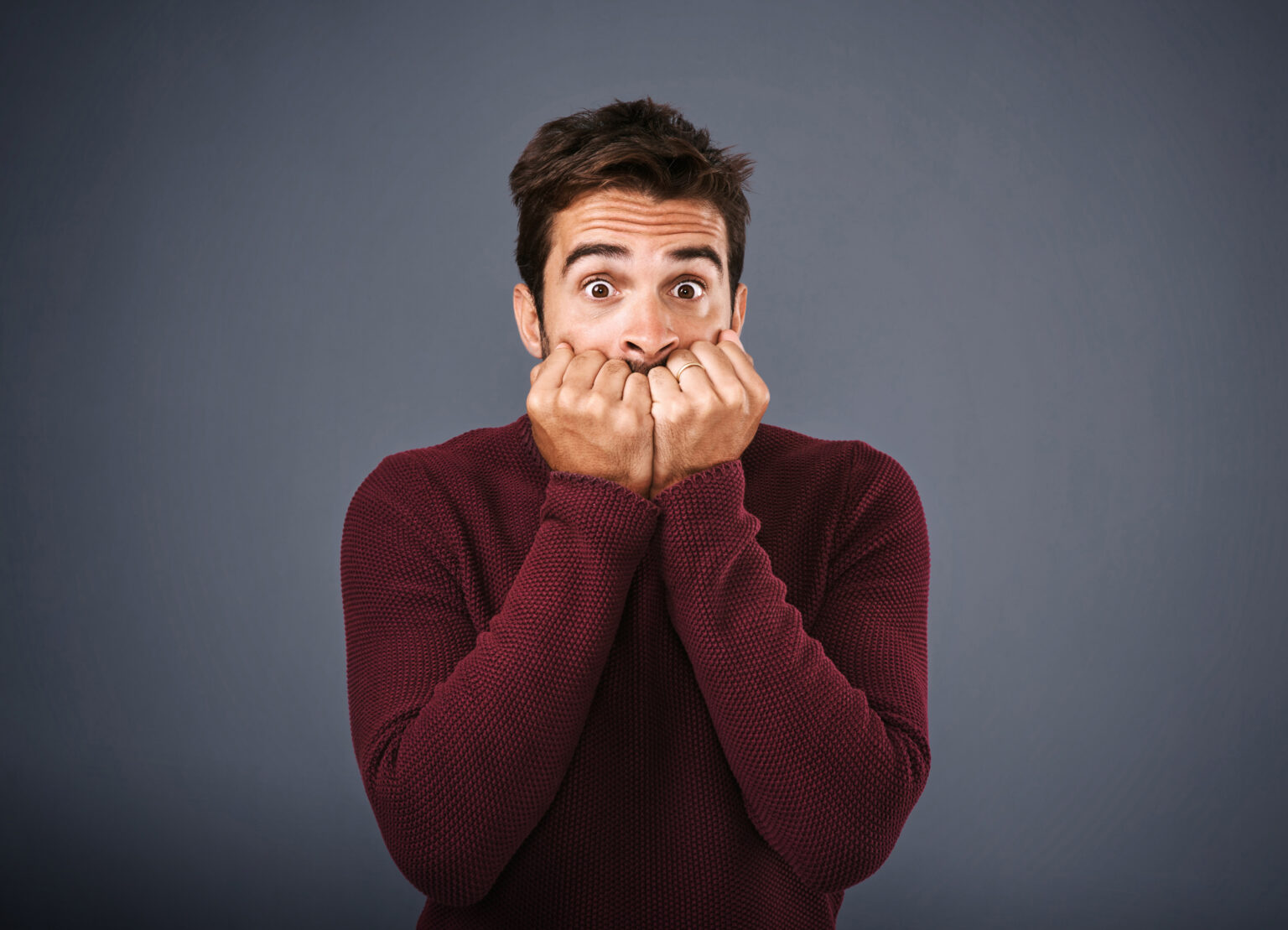 آرامش اعصاب در زمان جنگ