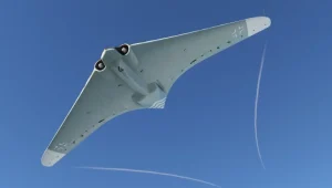 آیا بمب‌ افکن B-2 آمریکا الهام گرفته از هورتن آلمان در جنگ جهانی دوم است؟