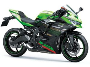 مشخصات و قیمت کاوازاکی ZX-25RR