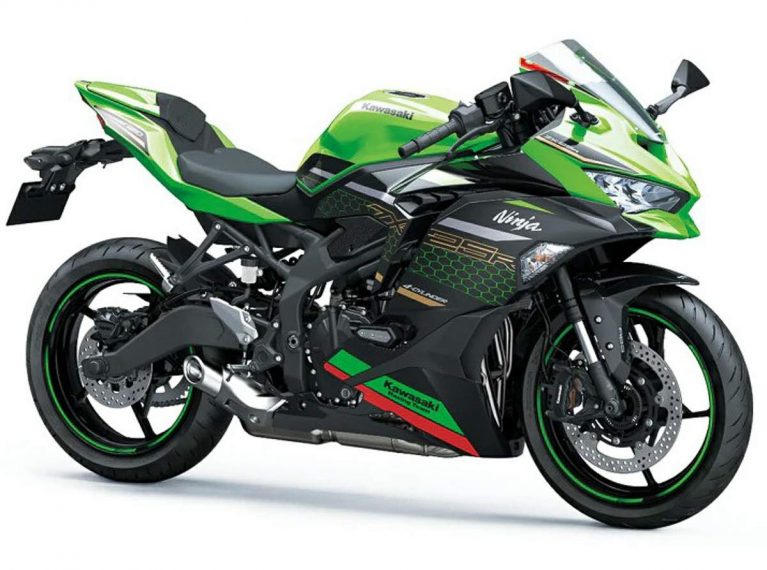 مشخصات و قیمت کاوازاکی ZX-25RR