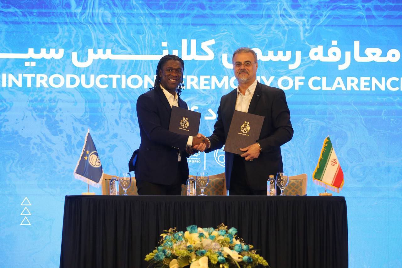 کلارنس سیدورف