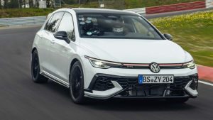 گلف GTI ادیشن 50