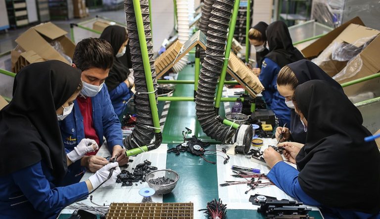 تولید و سرمایه گذاری