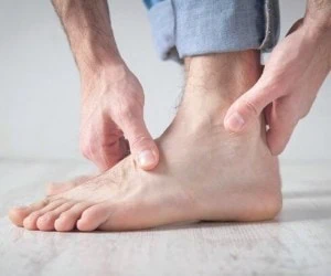 حمام ویژه پاهایتان