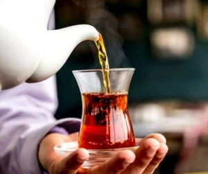 راز دم کردن چای ایرانی