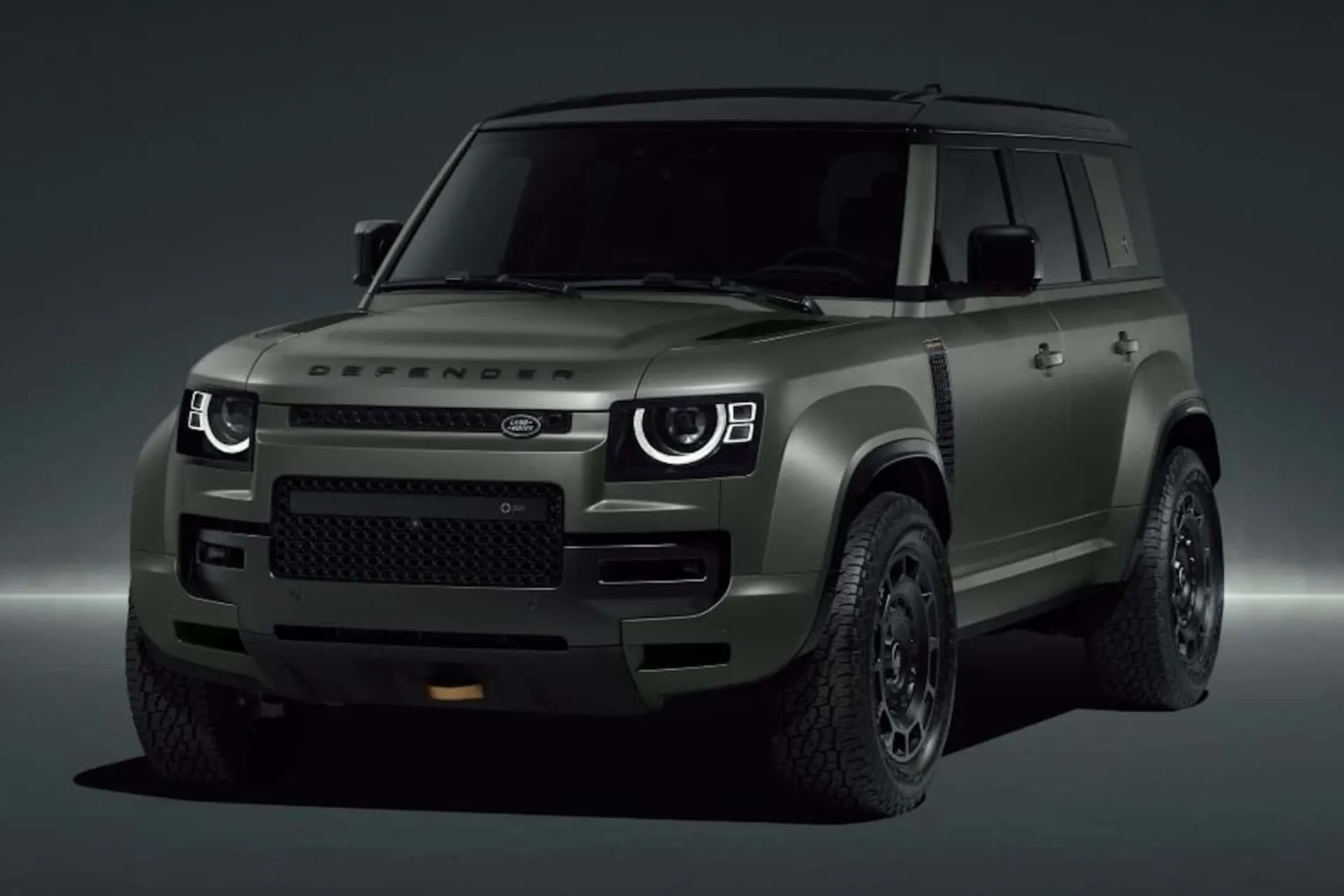 لوما GT45 دیفندر