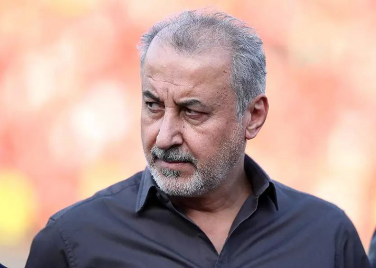 مدیرعامل پرسپولیس