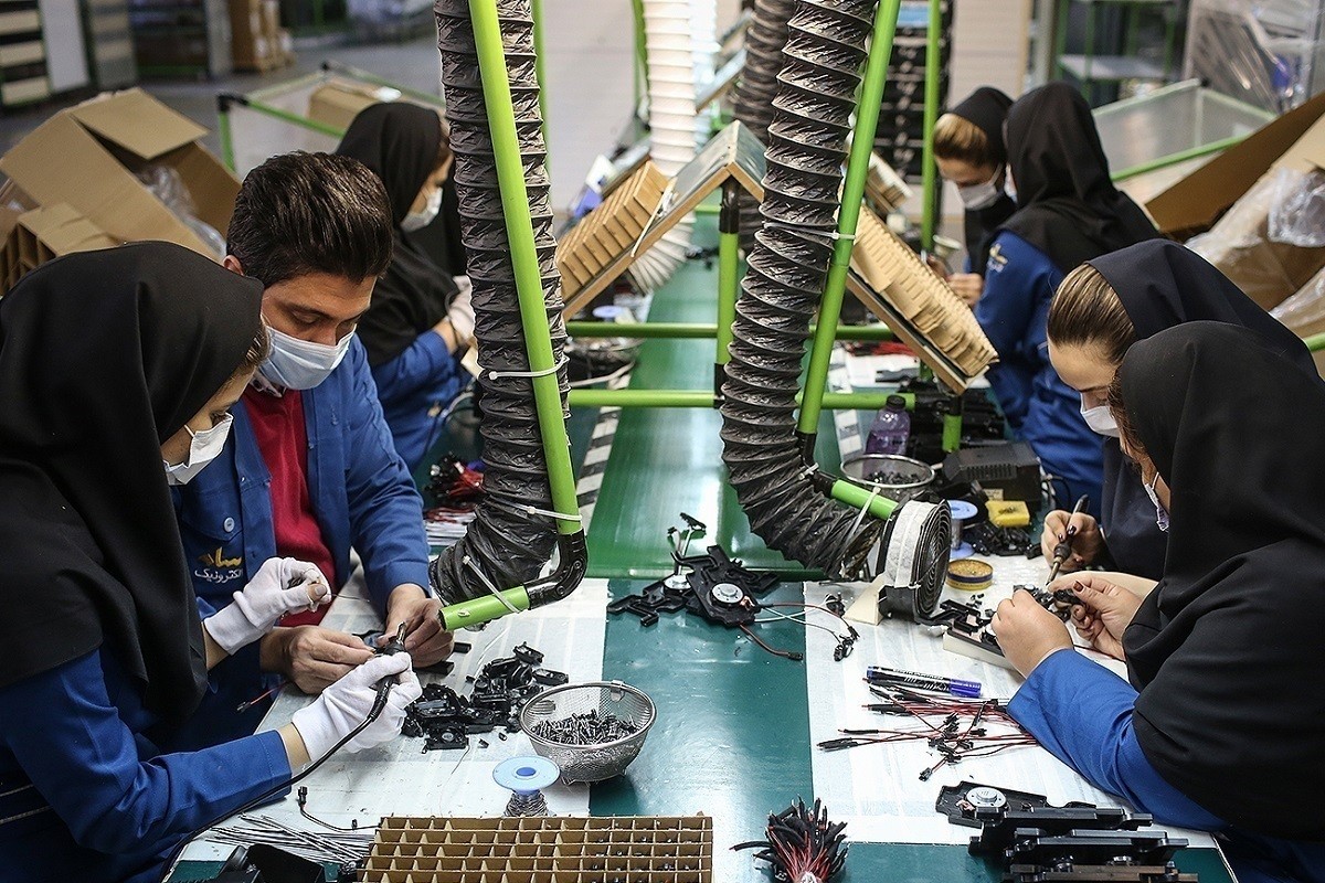 مشارکت اقتصادی زنان