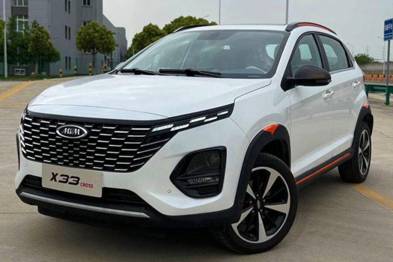 نمای-جلوی-X33-Cross