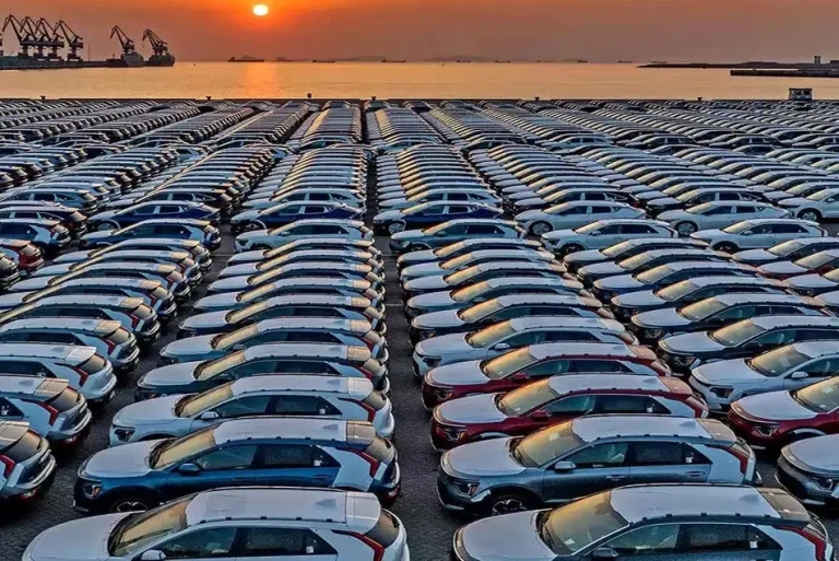 واردات خودرو