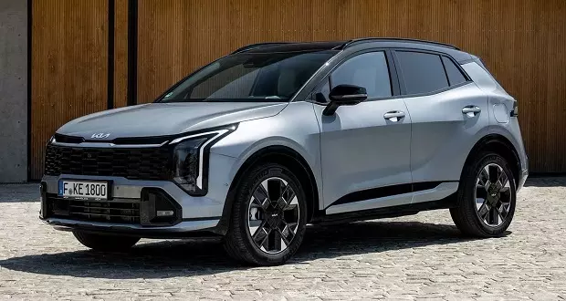 کیا اسپورتیج ۲۰۲۵