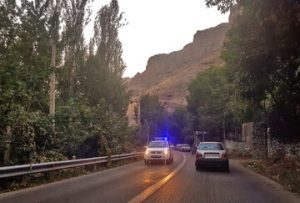 محورهای شمالی