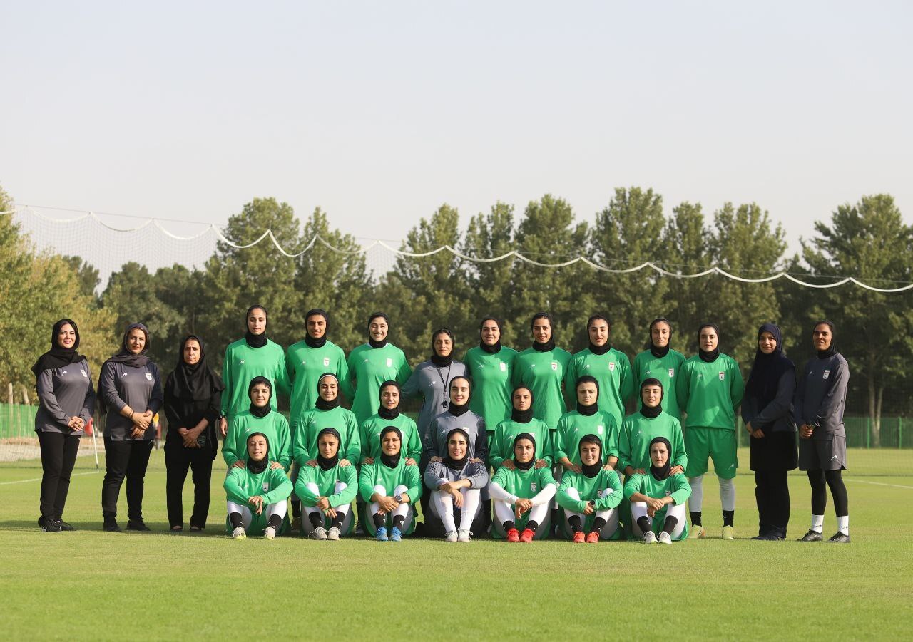 تیم ملی فوتبال بانوان