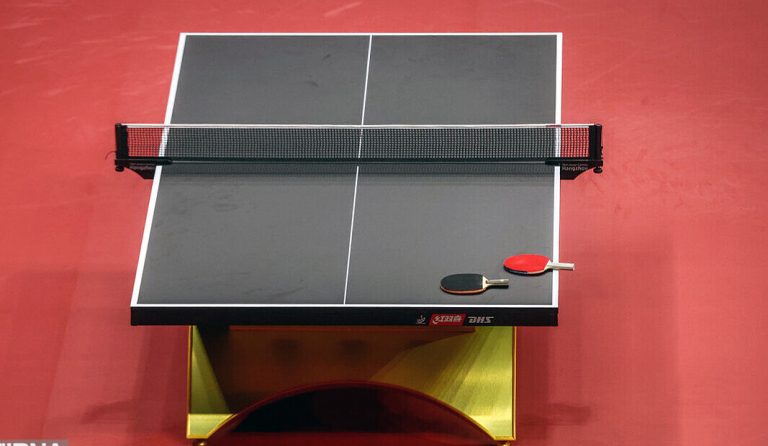 تنیس روی‌میز