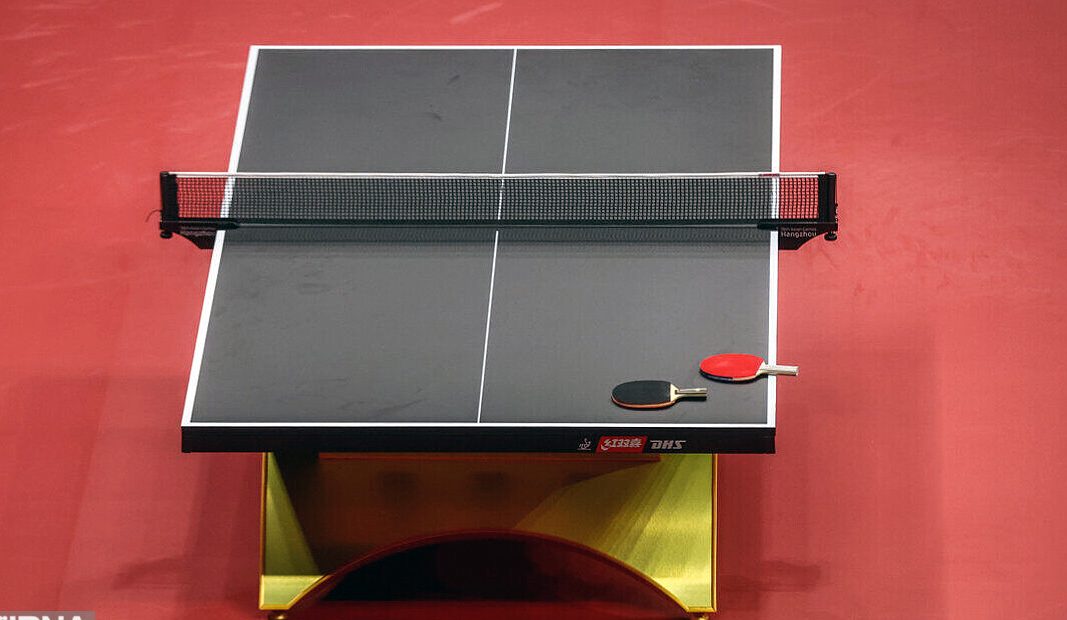 تنیس روی‌میز