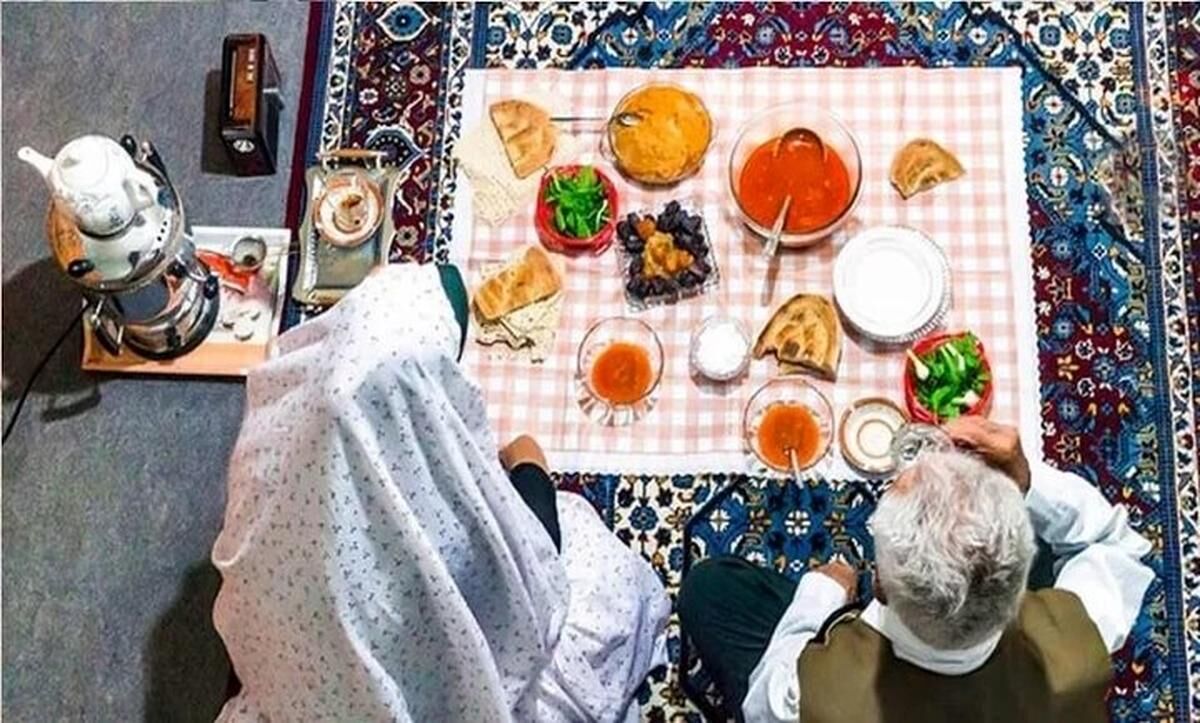 غذای سبک و مقوی