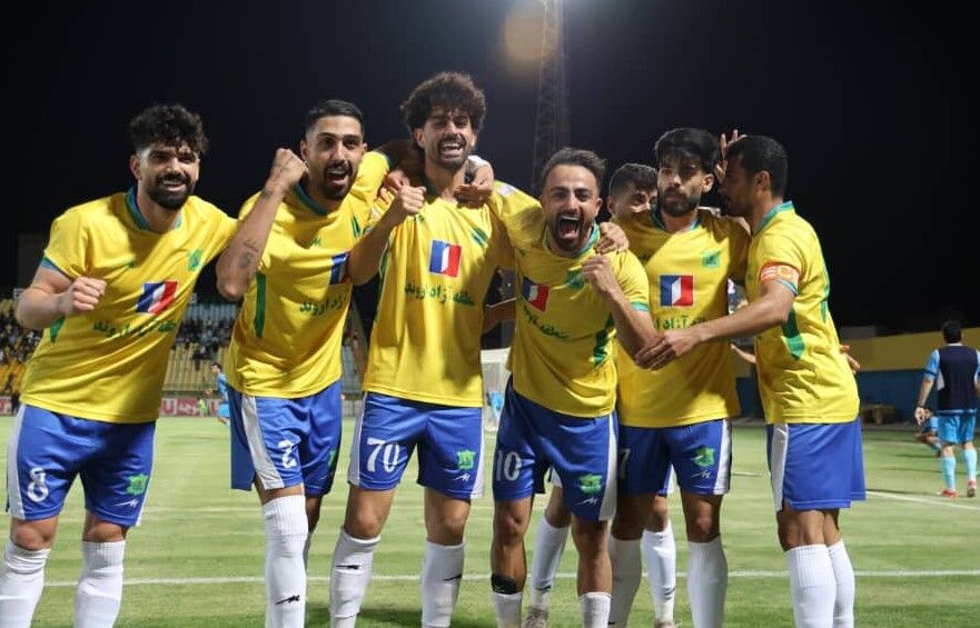 صنعت‌نفت آبادان