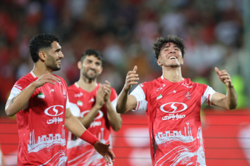 ستاره جوان پرسپولیس