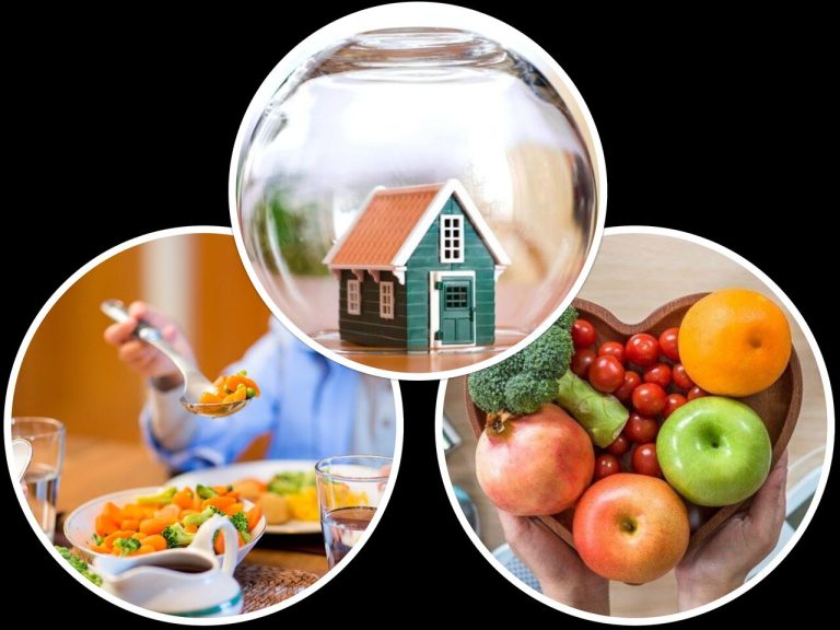 سم‌زدایی خانه و بدن