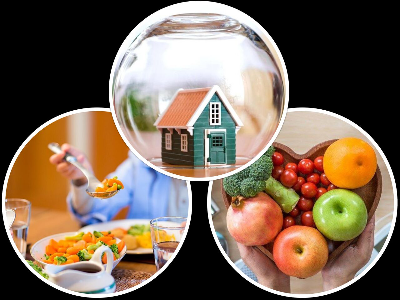 سم‌زدایی خانه و بدن