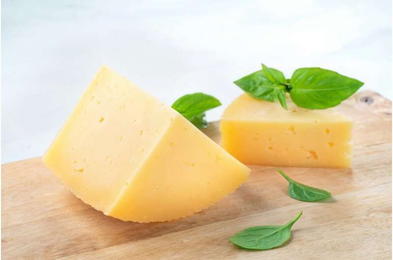 لبنیات