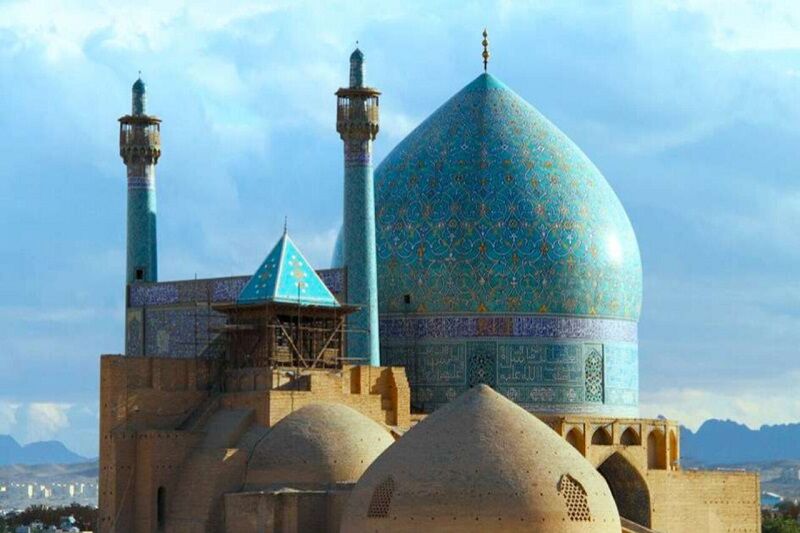 مسجد امام(ره) اصفهان
