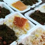 قورمه سبزی نذری