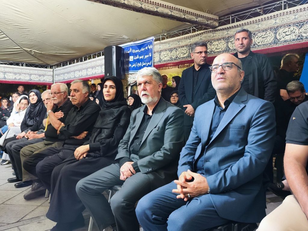 وزیر فرهنگ