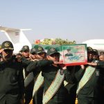 ز پیکر سردار شهید غلامحسین غیب پرور