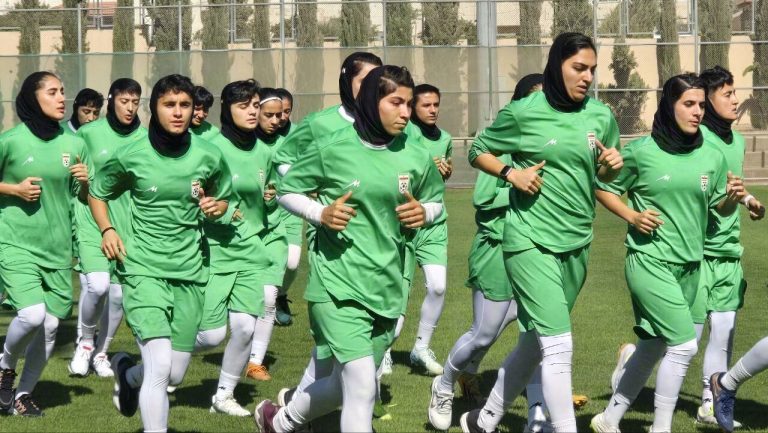 فوتبال زنان