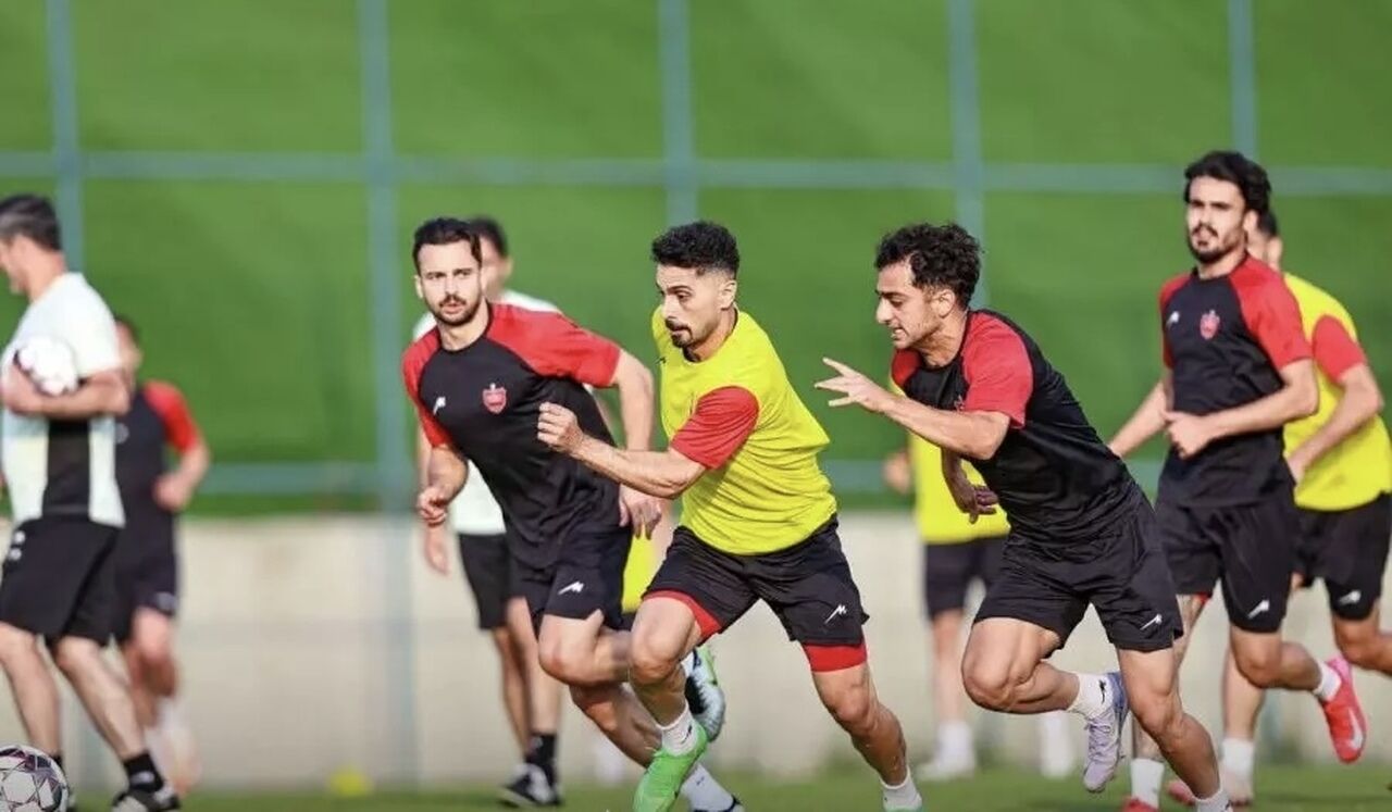 پرسپولیس