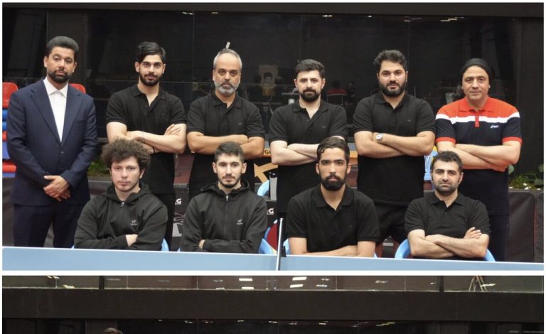 تنیس روی میز