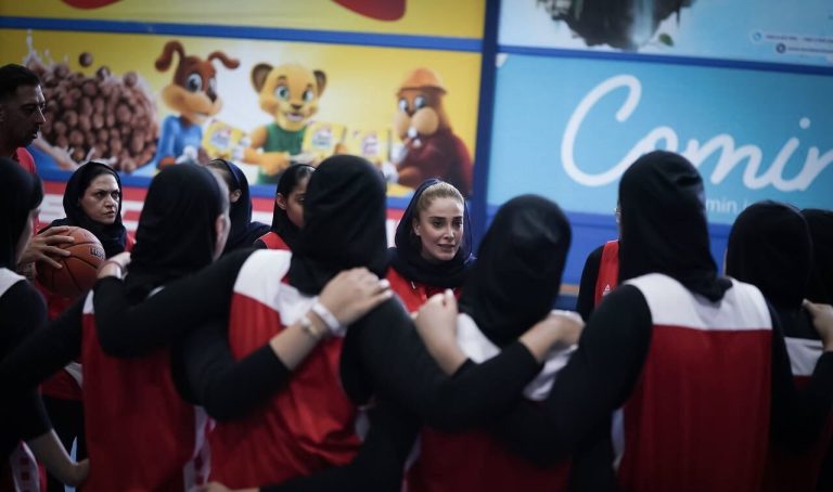 بسکتبال