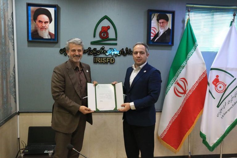 دبیر فدراسیون ورزش‌های جانبازان و توان‌یابان