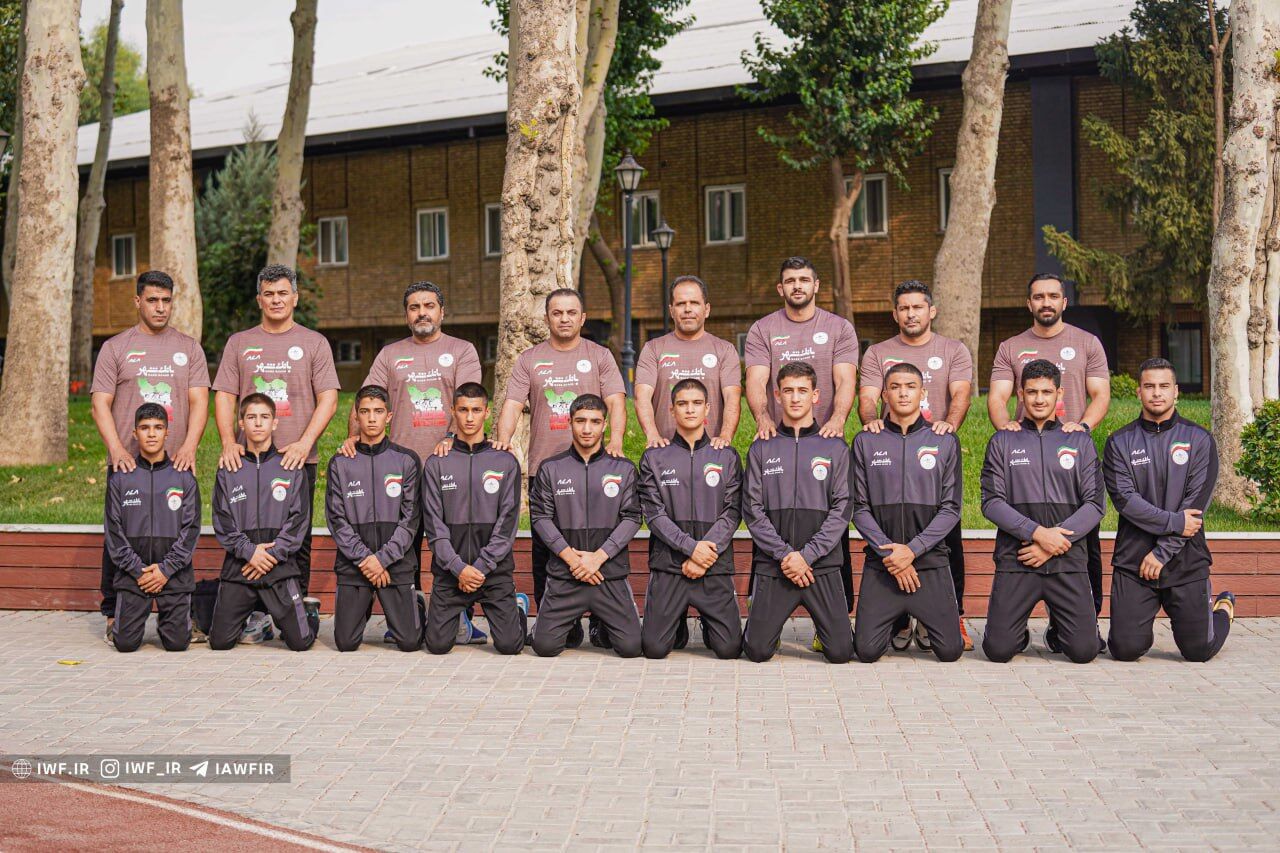 آزادکاران نوجوان