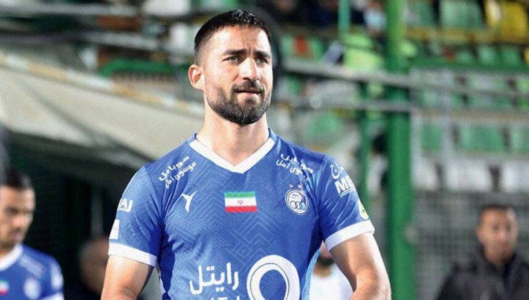 مهرداد محمدی