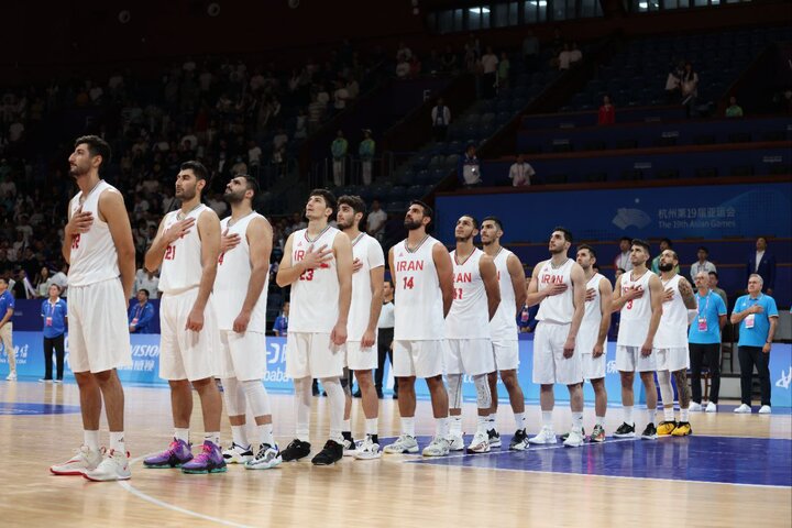 بسکتبال