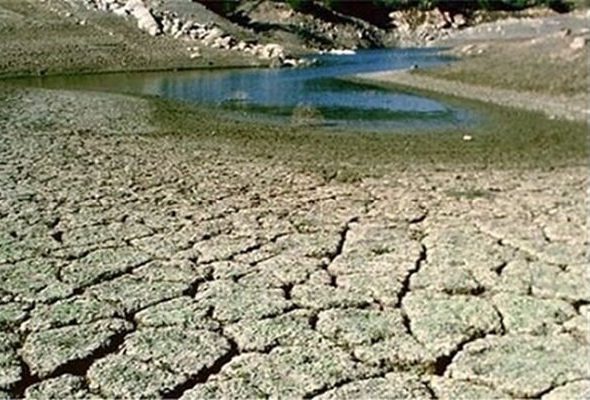تنش آبی