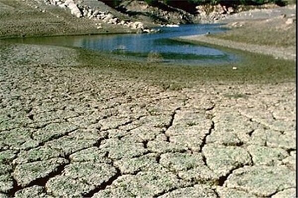 تنش آبی