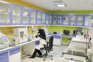 ابلاغ دستورالعمل ایمنی آزمایشگاه‌های علمی