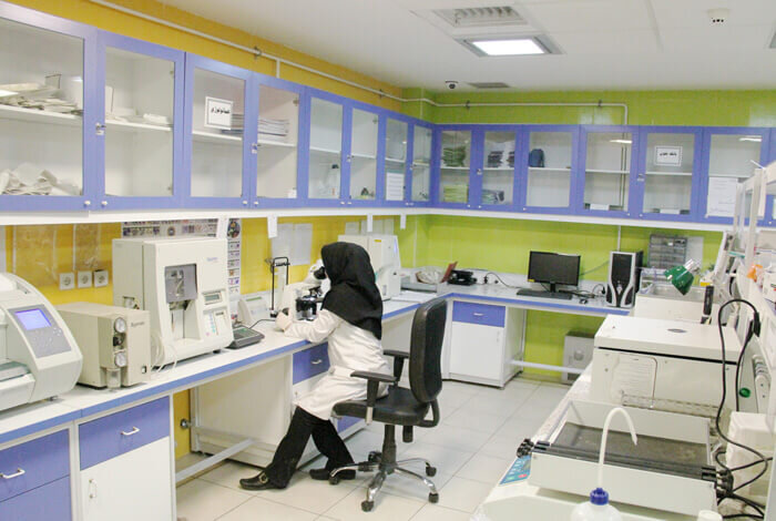 ابلاغ دستورالعمل ایمنی آزمایشگاههای علمی
