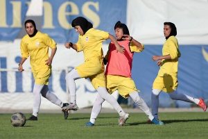 فوتبال زنان