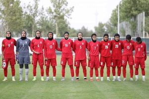 فوتبال زنان