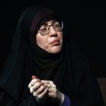 شعر بانوان درباره اربعین
